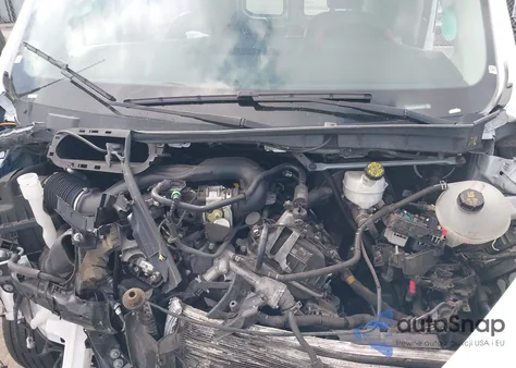 2023 Ford Transit-250 from USA, damaged, VIN 1FTBR1C81PKA82745